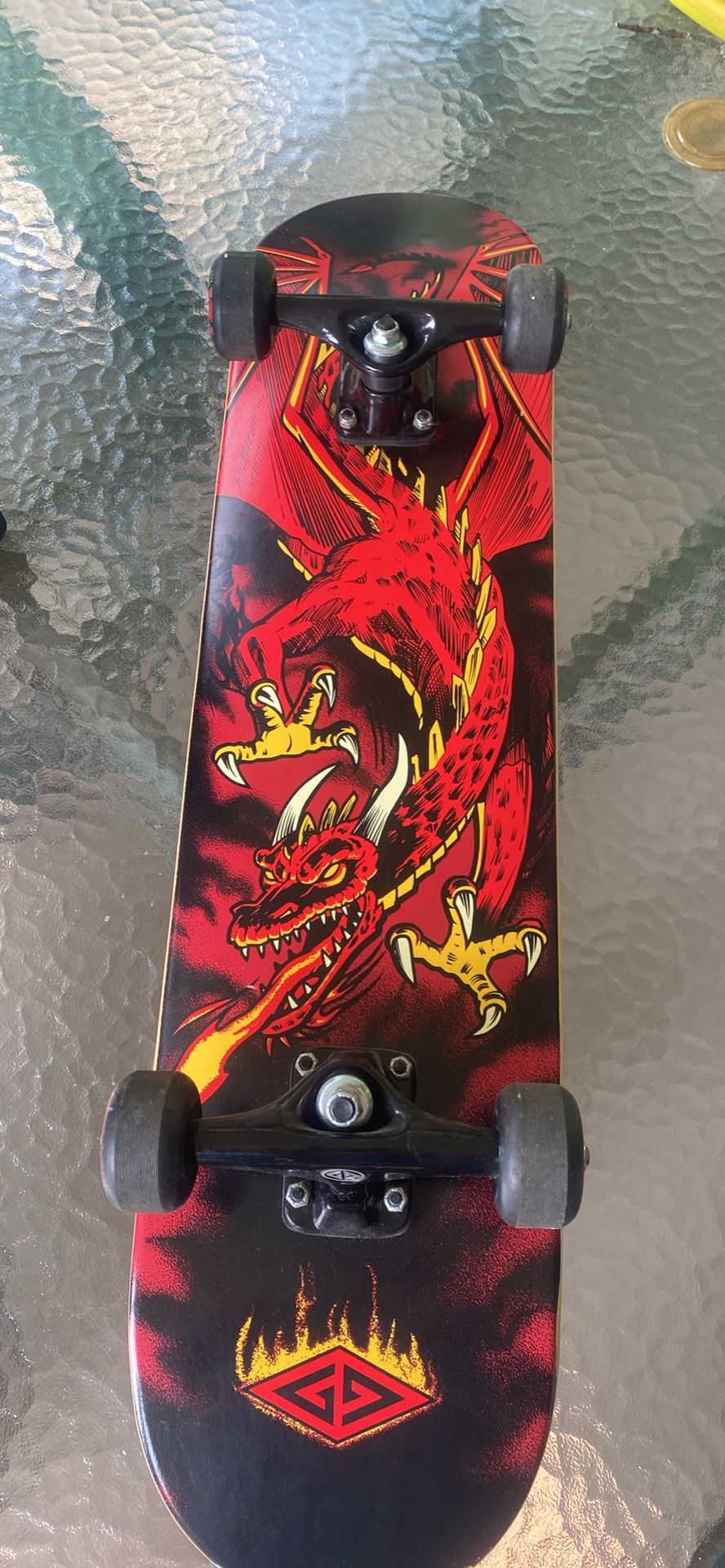 Skateboard