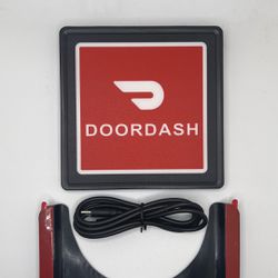 Doordash Sign For Car