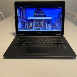 Dell Latitude E7250 Laptop 12.5-inch Intel Core i5 2.30 GHz  8GB RAM 240 GB SSD Windows 10 Pro. Microsoft office is installed. Nothing wrong. **NO TRA