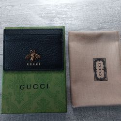 BRAND NEW Gucci Wallet In Box