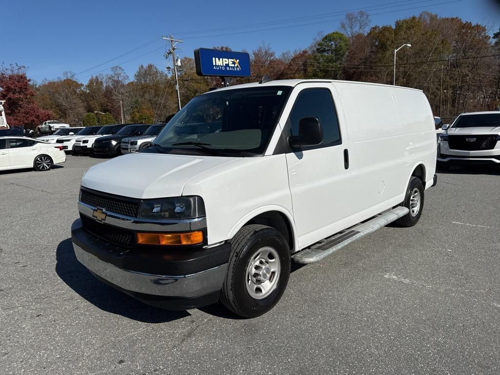 2023 Chevrolet Express Cargo