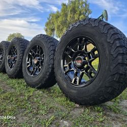 TRD Toyota Tacoma 4runner Sequoia Tundra Wheels 