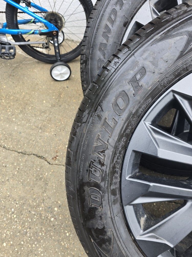 Toyota Rims