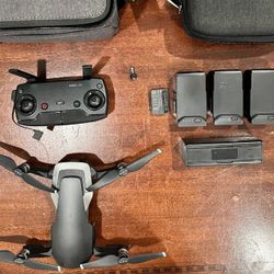Mavic Air 1 $325 Like New