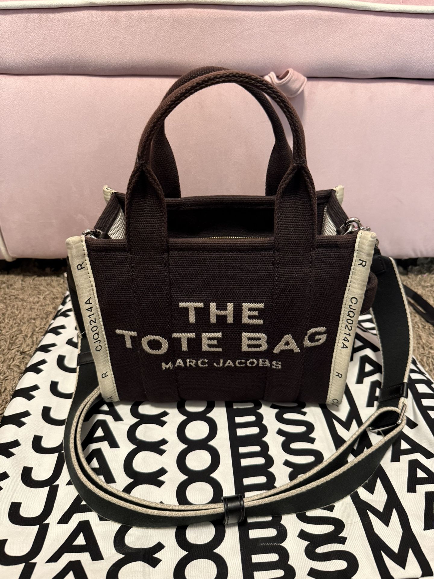 Marc Jacob’s Tote Bag