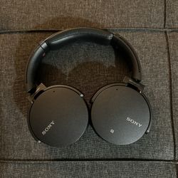 Sony MDR-XB950N1 Extra Bass Wireless Headphones - Black