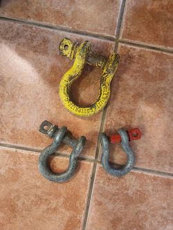 Shackles
