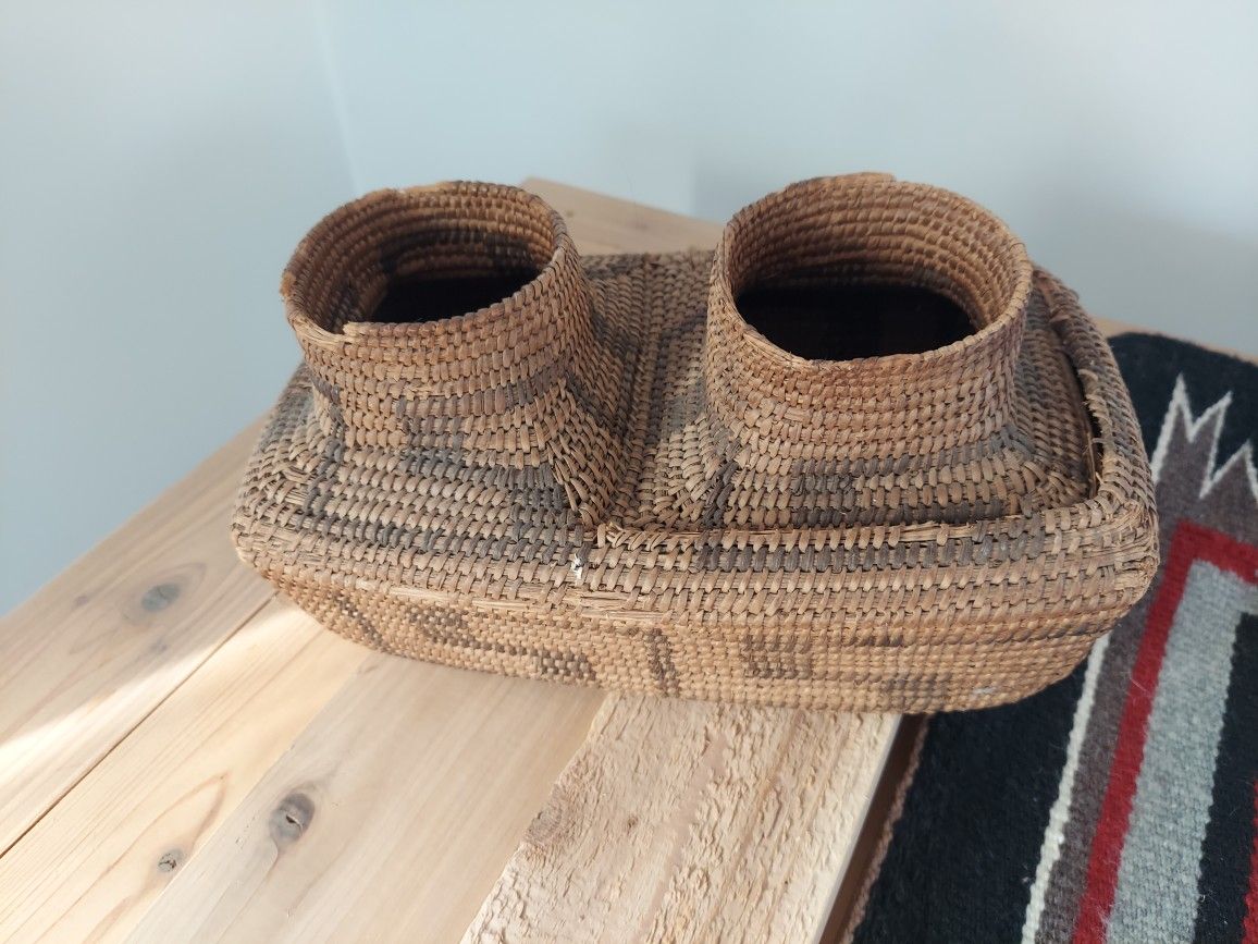 Pimo Vintage Basket