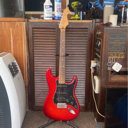 Guitar | Fender Stratocaster 