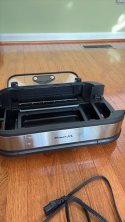 Power XL smokeless grill