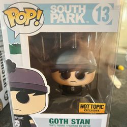 Goth Stan Funko Pop #13