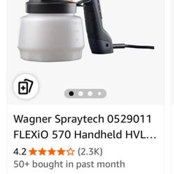 Wagner HANDHELD Spray Tech