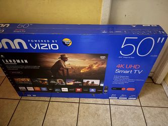 onn 50 in 4K  Smart TV