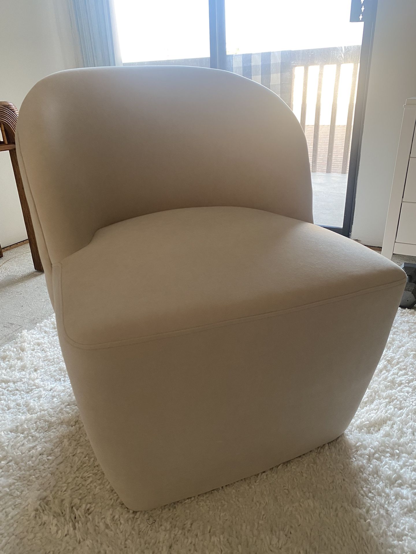 Pasadena Swivel Accent Chair - Threshold™ designed with Studio McGee