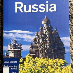 Travel Guide: Russia