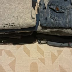 Toddler Bundle Clothing 12 Pieces 