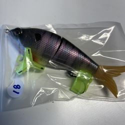 6th Sense Swimbait Fishing Lure