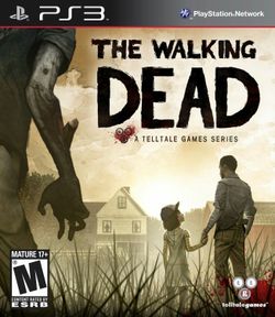 The Walking Dead: A Telltale Game Series (PS3)