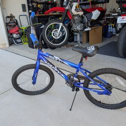 Huffy Rock 20" IT Kids Bike