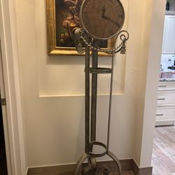 Retro Clock 