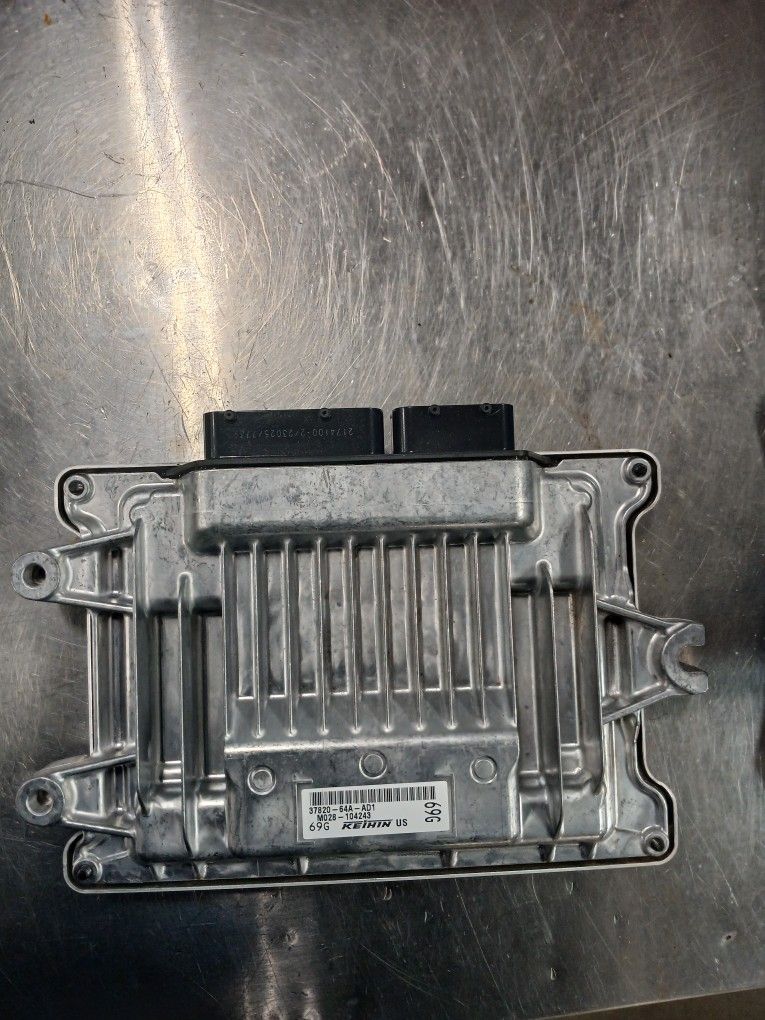 2023 Honda Civic PCM