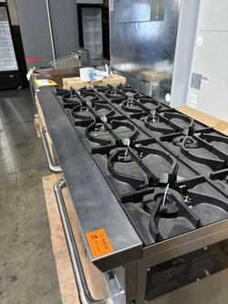 Commercial Stoves