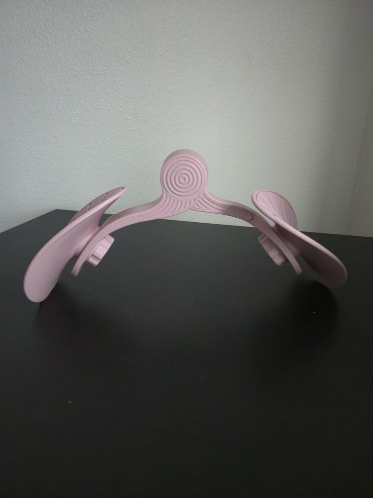 Pink Thigh Master Exercise Tool - MOVING MUST GO BY 9/29!