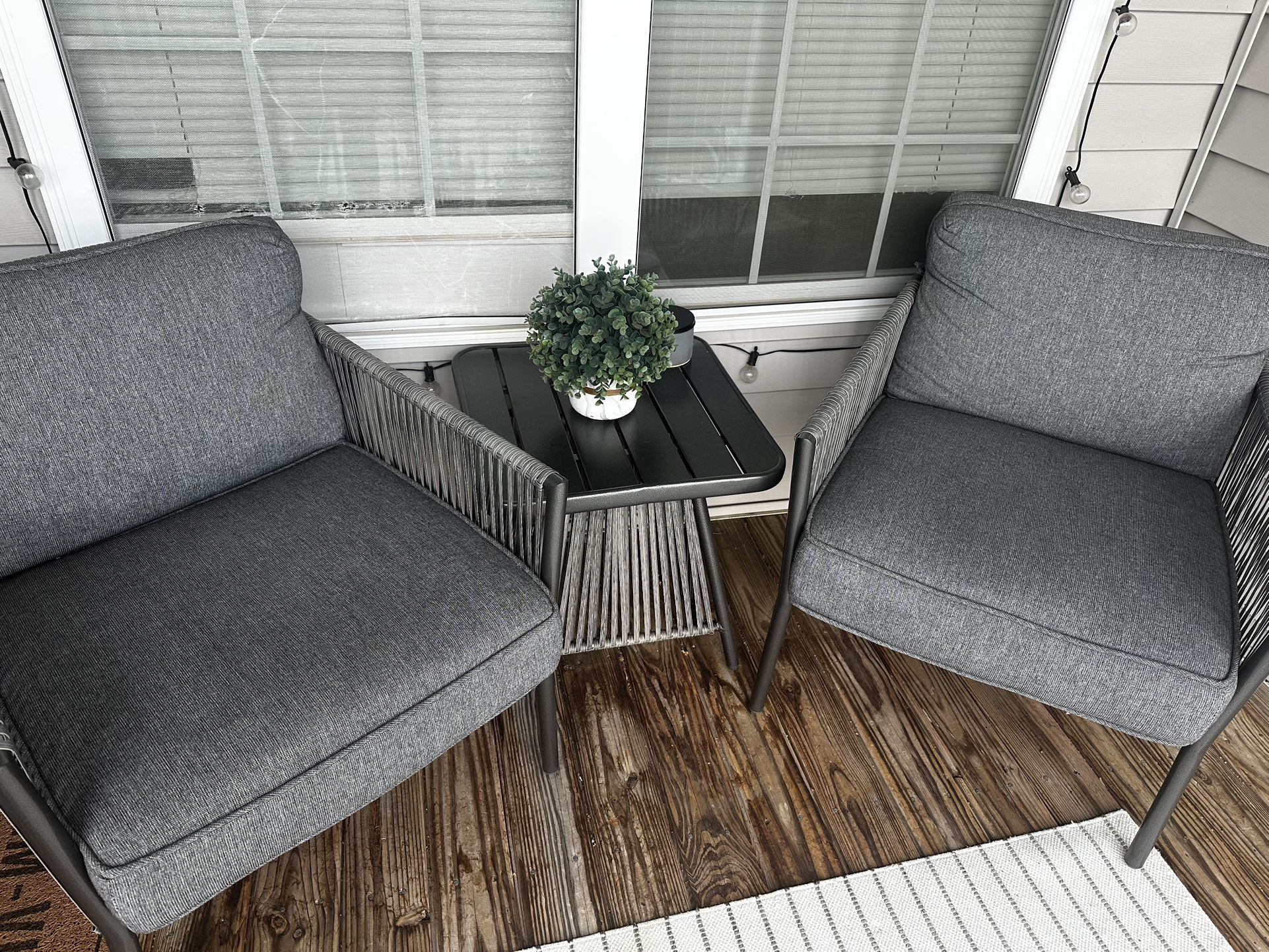 Outdoor Furniture Set 