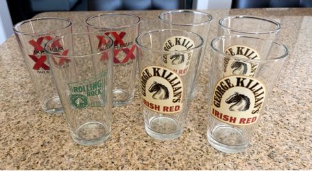 Pint Glasses