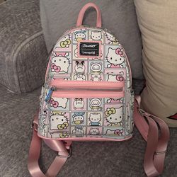 Hello Kitty Loungefly Bag