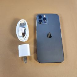 iPhone 12 Pro - UNLOCKED - Like New