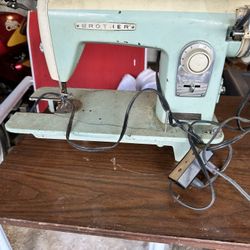 Sewing Machine 