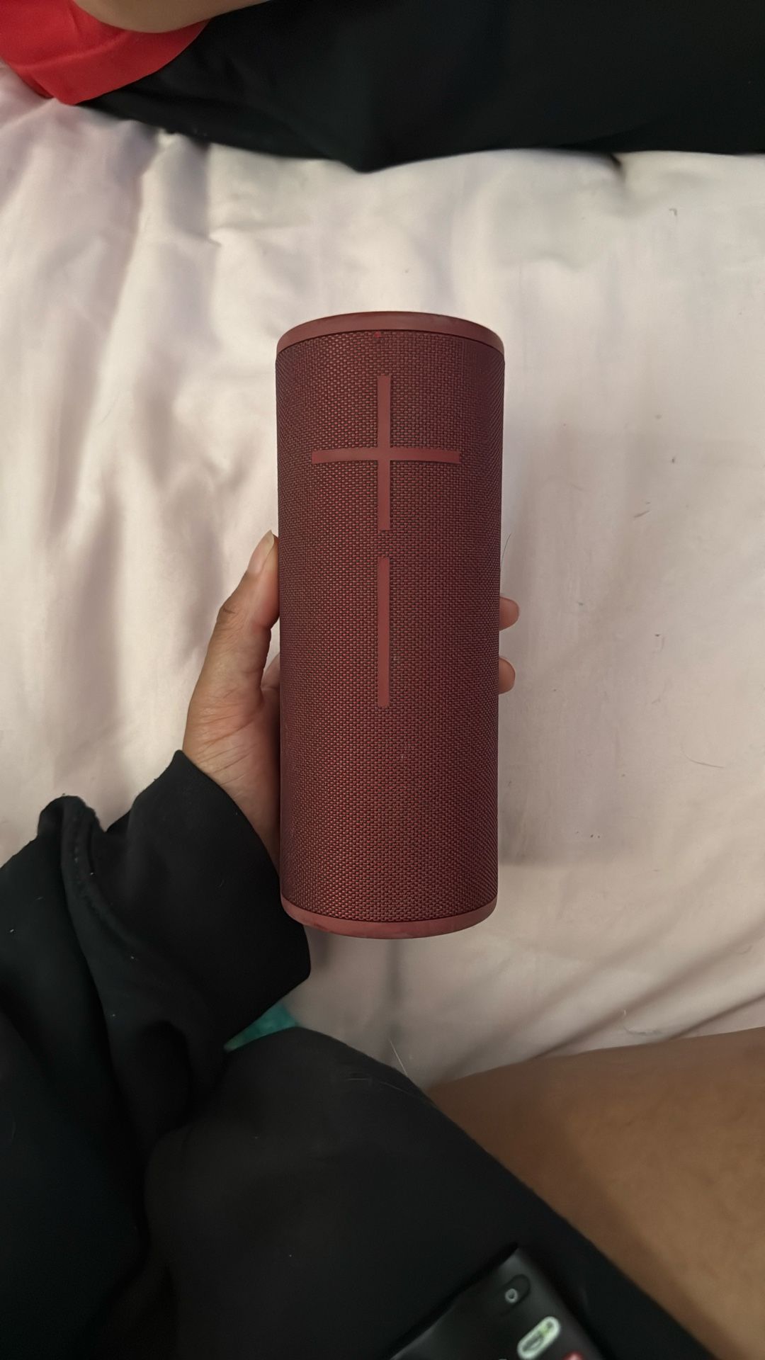 MEGABOOM 3 Portable Bluetooth Speaker - Red