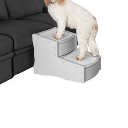 Pet Gear Easy Step II Extra Wide Pet Stairs 