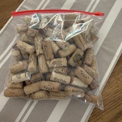 Real Corks- 100 In Bag