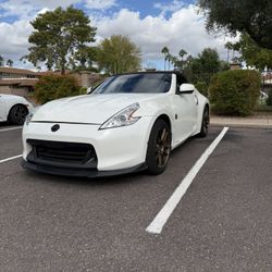 2012 Nissan 370Z