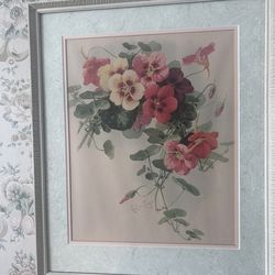 Shabby Chic Floral Prints