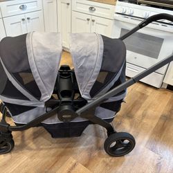 Graco Adventure Stroller Wagon 