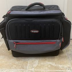 Fishing Tackle Bag And Tackle Cases