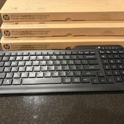 Hp Bluetooth Keyboard