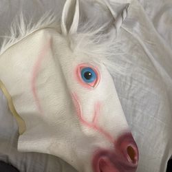 Unicorn Mask Halloween
