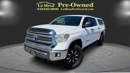 2014 Toyota Tundra SR5