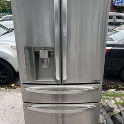 Fridge 36 Inch 
