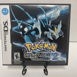 Pokemon Black Version 2