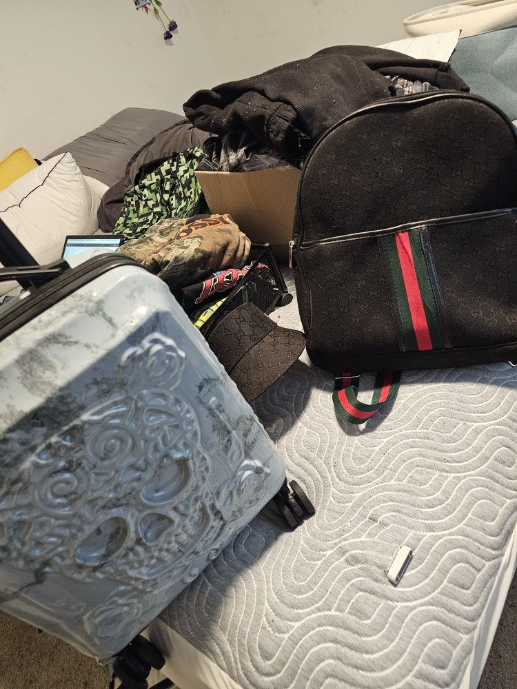 Purses And Bags Open To Offers