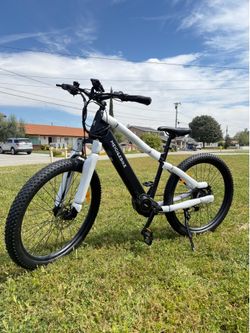 Electric Bicycle 🚲