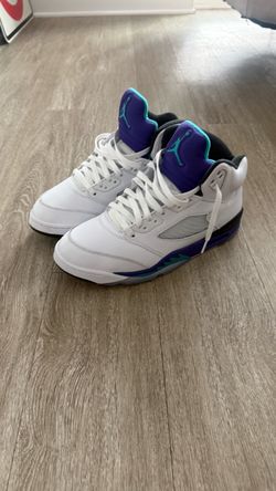 Air Jordan 5 “Grape”