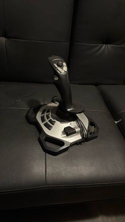 Flight Simulator Controller