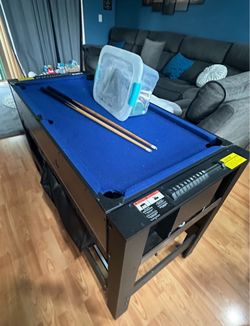 4-in-1 Game table