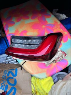 Tail lights